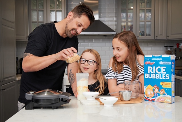 George Georgievski's Four Perfect Breakfast Recipes For Kids - The Dad ...